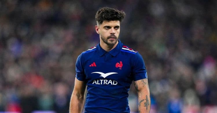 Romain Ntamack, l'annonce choc !