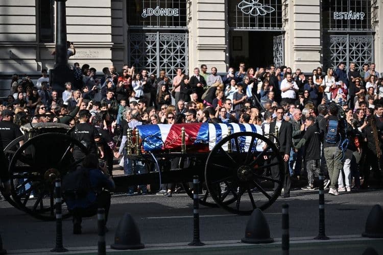 L'Uruguay commence à dire adieu à son charismatique ex-président "Pepe" Mujica