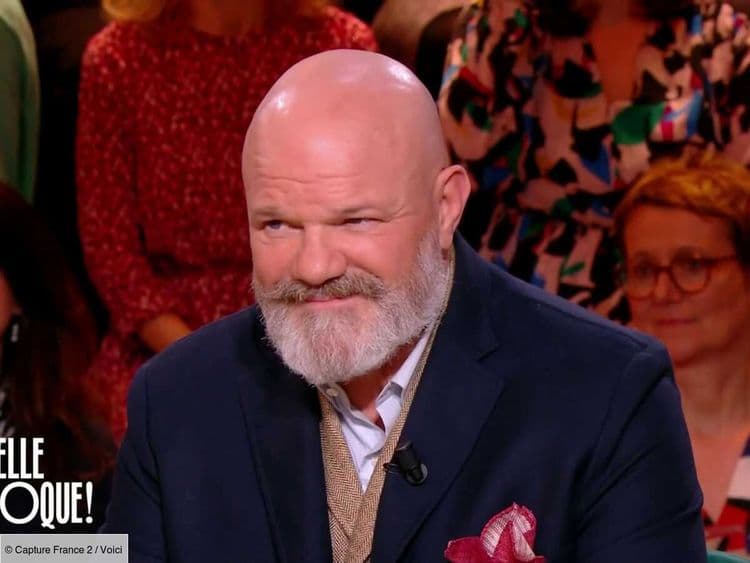 "On s’est construits tous les deux" : Philippe Etchebest fait une belle déclaration à sa femme Dominique dans Quelle époque (ZAPTV)
