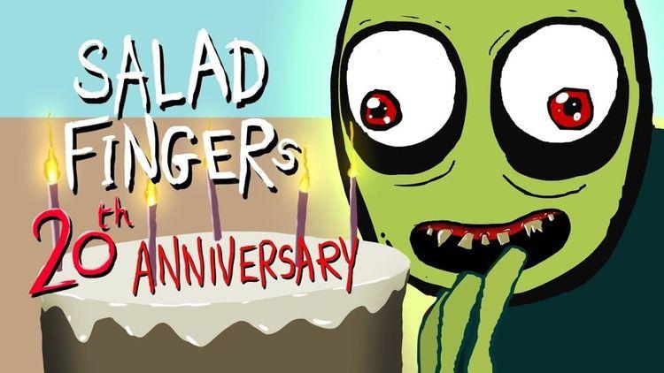 « Salad Fingers » fête ses 20 ans avec un nouvel épisode anniversaire !