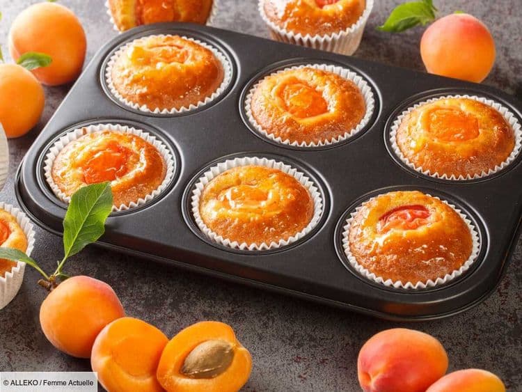 La saison des abricots est lancée ! 30 recettes minceur délicieuses et rapides à préparer