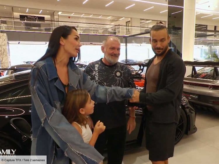 Laurent (JLC Family) dépense 3 millions d’euros sur un coup de tête et achète deux voitures après avoir perdu un pari contre Jazz