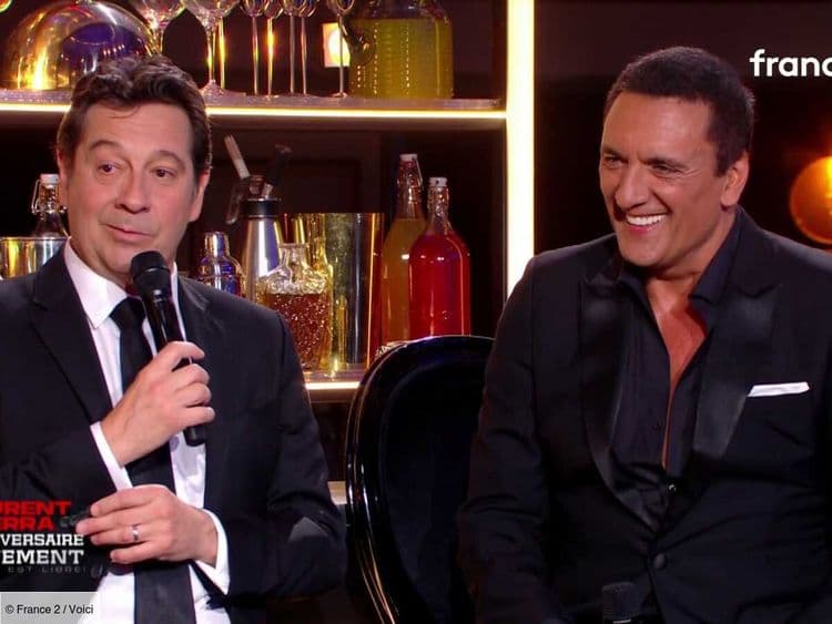 "Elle est amoureuse de Dany Brillant" : Laurent Gerra fait de tendres confidences sur sa fille Célestine, âgée de 4 ans (ZAPTV)