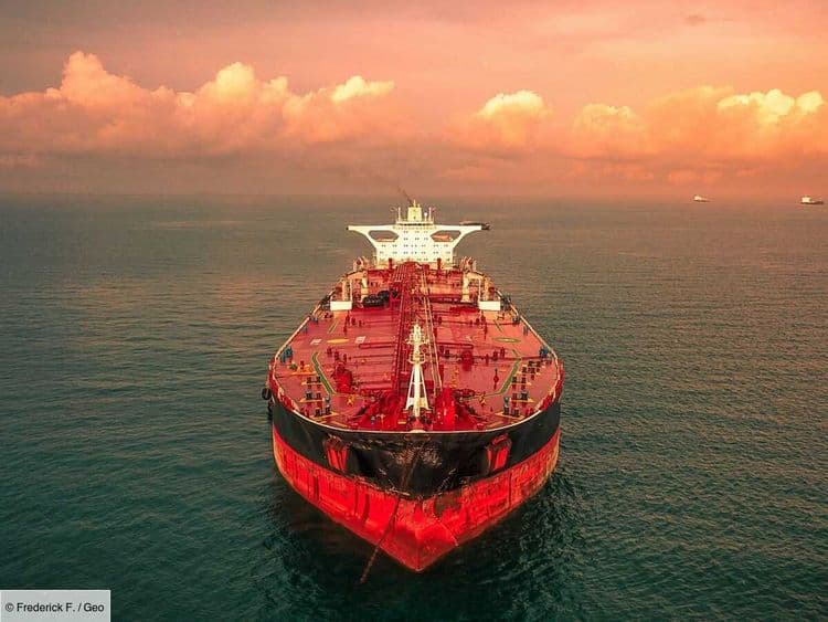 Cinq pétroliers ont été victimes de mystérieuses explosions. Tous avaient fait halte en Russie