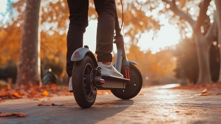 Trottinettes électriques : pour quelles utilisations ?