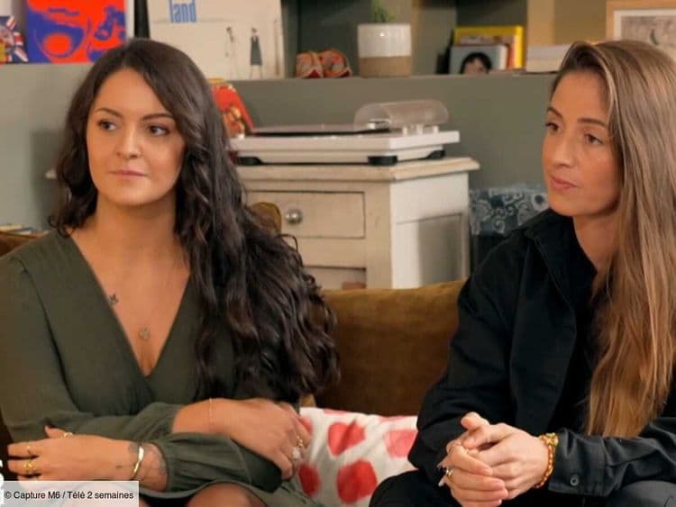 “Je n’avais pas envie” : Mélanie (Mariés au premier regard) annonce sa rupture à Mallaury par téléphone ! Estelle Dossin n'en revient pas