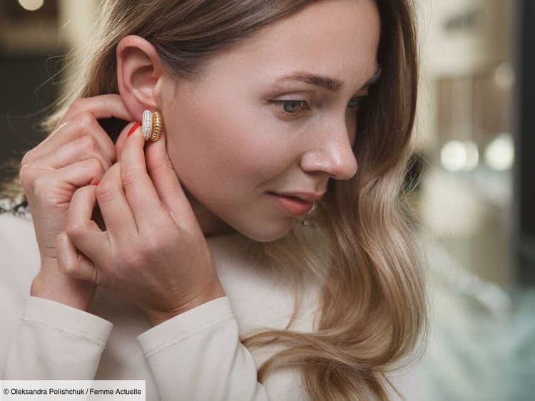 “L’idée est brillante” L’astuce pour ranger ses boucles d’oreilles sans les emmêler ou les abîmer (même en voyage)