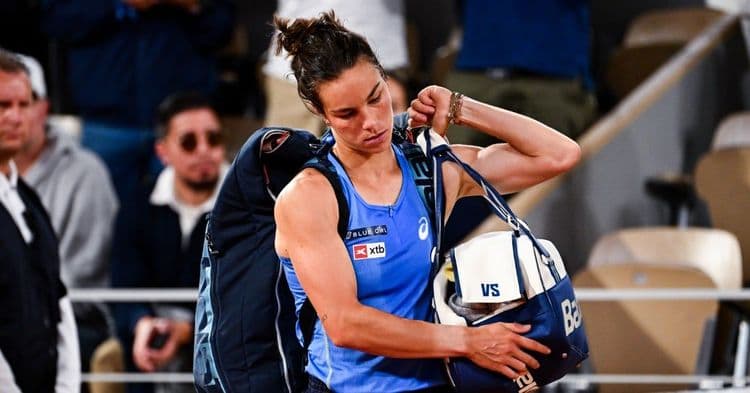 Loïs Boisson, le coup de massue !