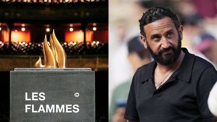 Les Flammes 2025 : Cyril Hanouna violemment critiqué en direct, W9 coupe une séquence en catastrophe !