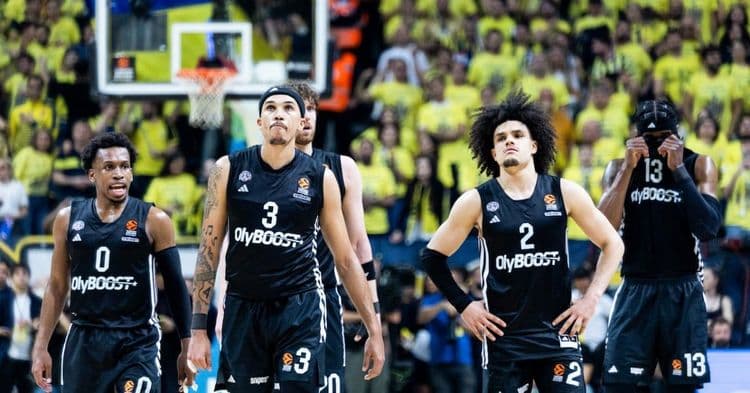 Nouvelle défaite pour le Paris Basketball