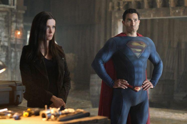 Bande-annonce de la saison 4 de « Superman & Lois »