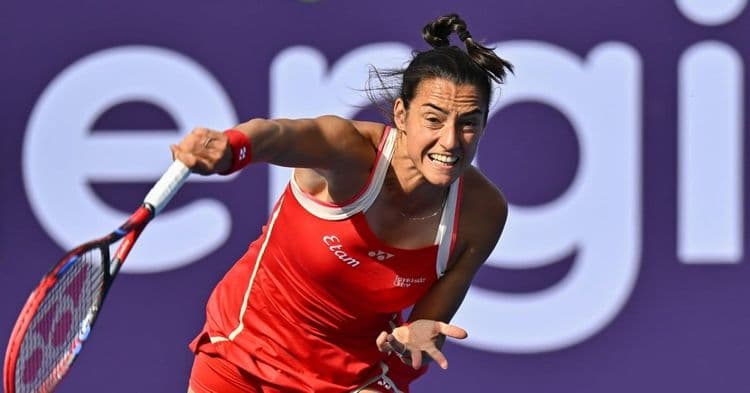 Indian Wells: Garcia démarre bien