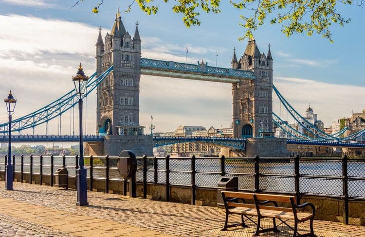 Les meilleures adresses de ELLE UK si vous visitez Londres