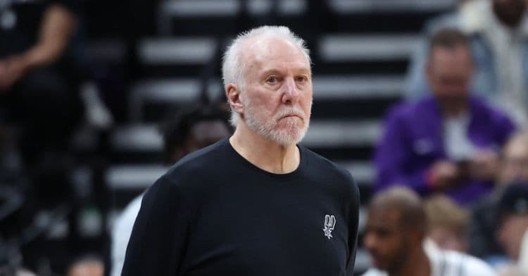 Popovich a passé la main