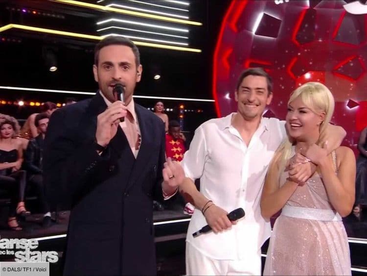 "On est dans quel multivers" : cette immense star qui a adressé un message à Claude Dartois dans Danse avec les stars