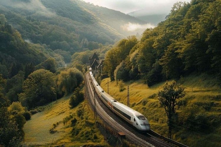 Velvet : le nouvel acteur ferroviaire qui bouscule la SNCF en France