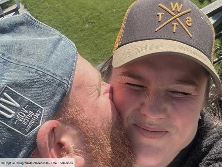 "À la même place !" : Le fils de Jérôme (L'amour est dans le pré) revit un moment qui avait déjà marqué sa maman Lucile dans l'émission