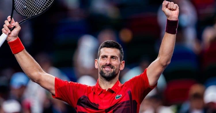 Shanghai: Djokovic passe en trois sets
