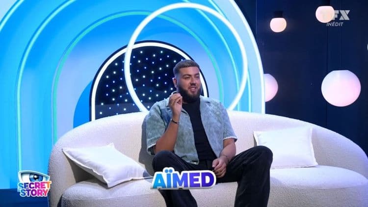 Secret Story 2025 : on a trouvé le vrai secret d'Aïmed, et vous allez l'avoir en tête tout l'été