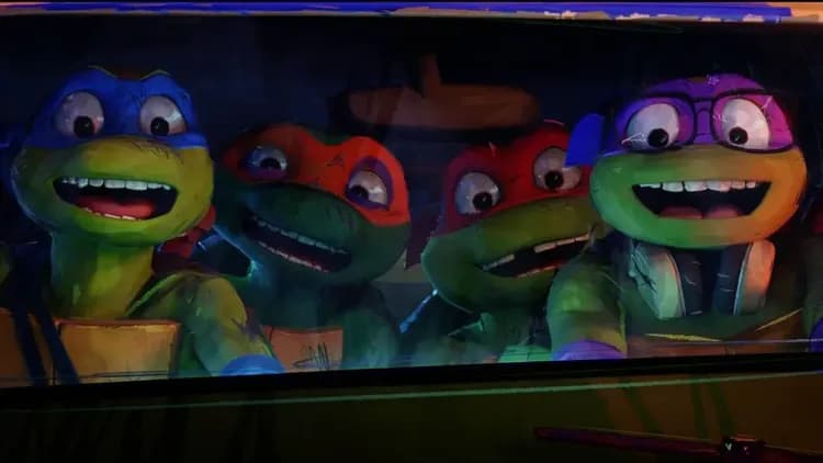 La sortie du prochain film Tortues Ninja repoussée de façon significative