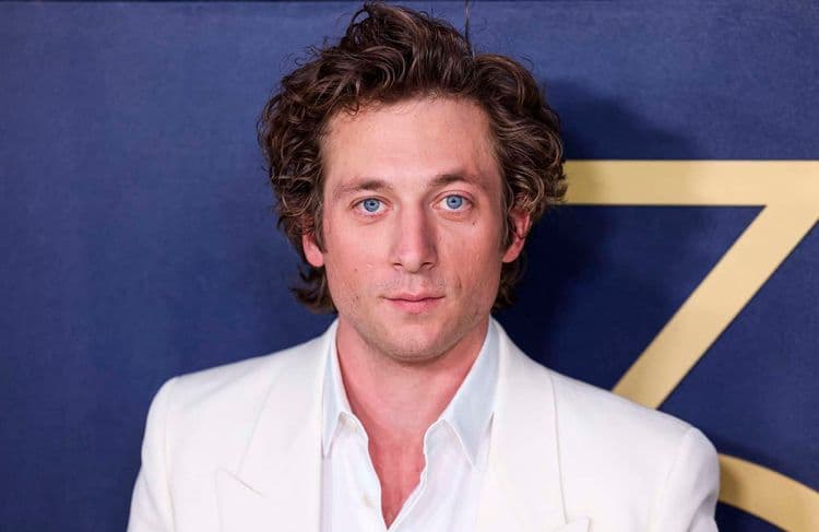 Jeremy Allen White : l’acteur métamorphosé dans la peau de Bruce Springsteen