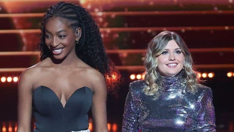 Ebony (Star Academy) : elle donne son avis bien tranché sur l’album de Marine, et ça fait réagir !