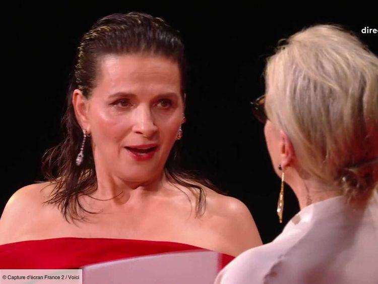 Festival de Cannes 2024 : Juliette Binoche lourdement critiquée pour ses pleurs lors de son discours à Meryl Streep (ZAPTV)