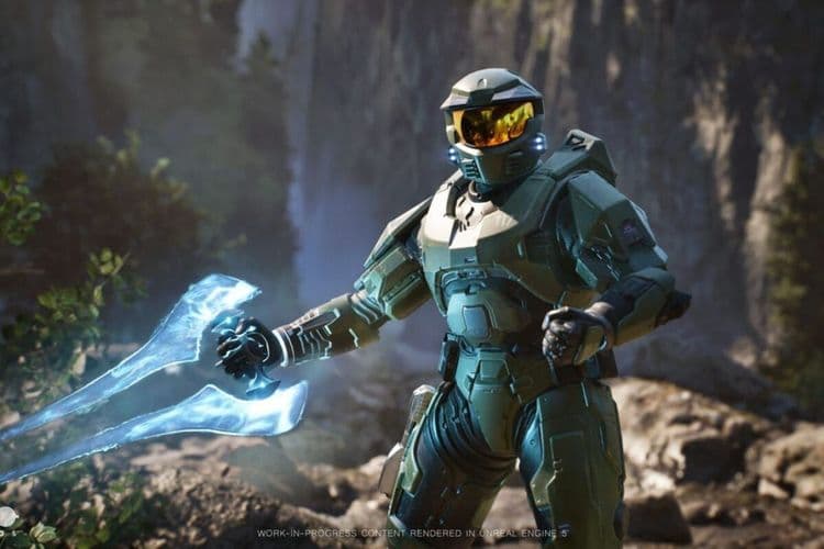 Pour fêter le 20ᵉ anniversaire de la licence, la démo E3 2003 de Halo 2 sera jouable