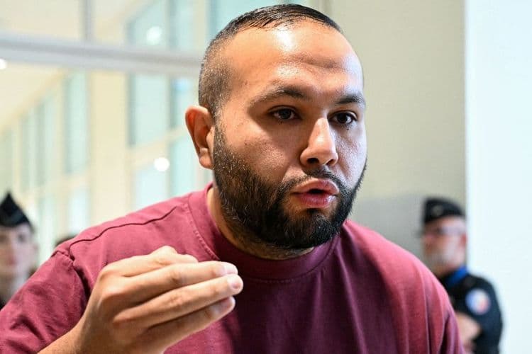 Conflit israélo-palestinien: le procès du militant Anasse Kazib pour apologie du terrorisme reporté
