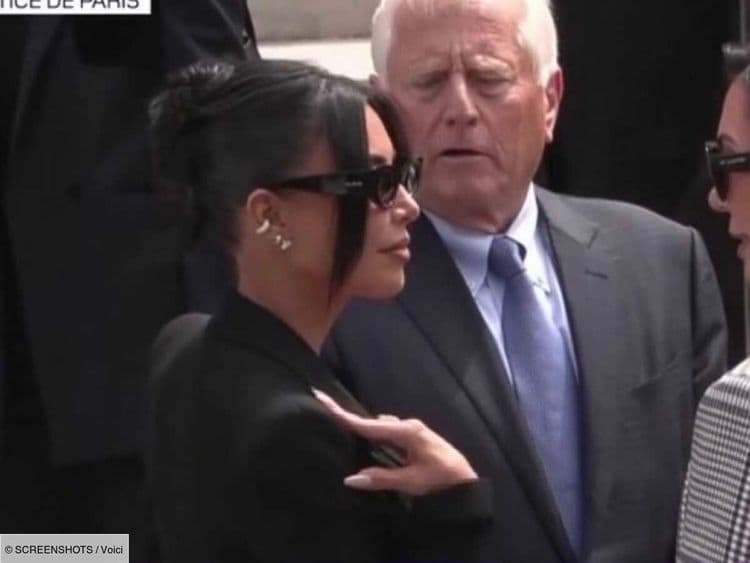 Procès de Kim Kardashian : la star américaine en larmes pour ses premiers mots à la barre
