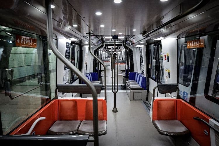 Le métro le plus long de Paris s'apprête à ouvrir ses portes