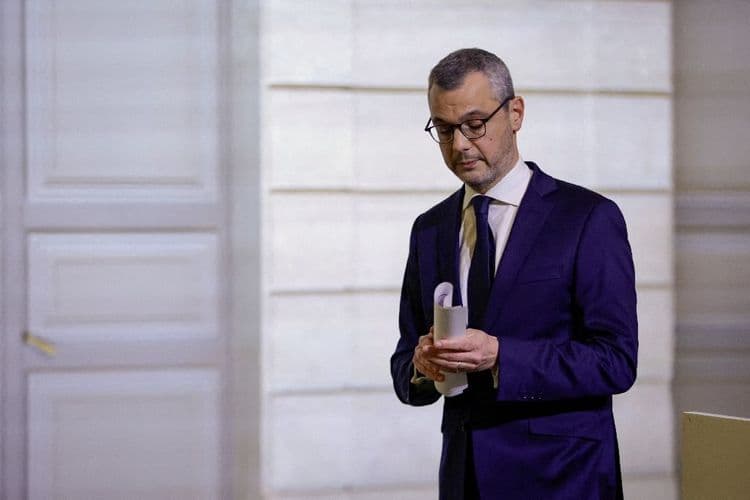 Alexis Kohler va quitter ses fonctions de secrétaire général de l'Elysée après huit ans auprès de Macron