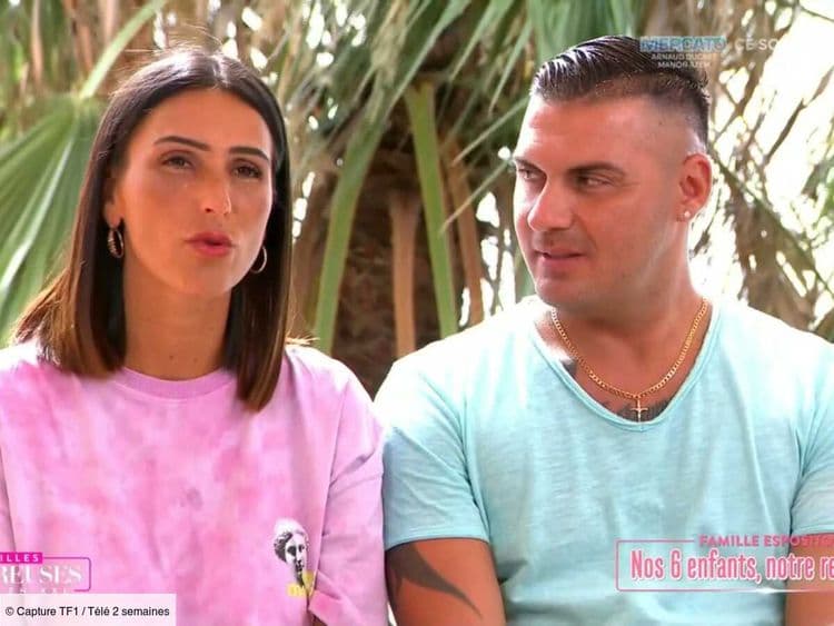 “Ça nous dessert” : les Esposito (Familles nombreuses) remettent en cause leur éducation “à la cool”