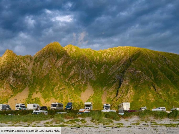 Des vacanciers se soulagent dans les jardins: la Norvège instaure une taxe contre le surtourisme
