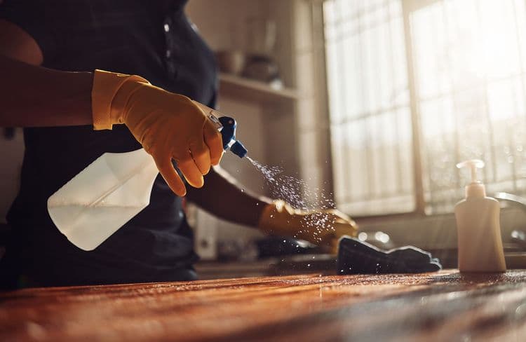 Ces surfaces à ne jamais nettoyer avec du vinaigre blanc