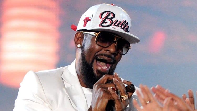 R. Kelly atteint d'une "maladie incurable" en prison, révélation inattendue