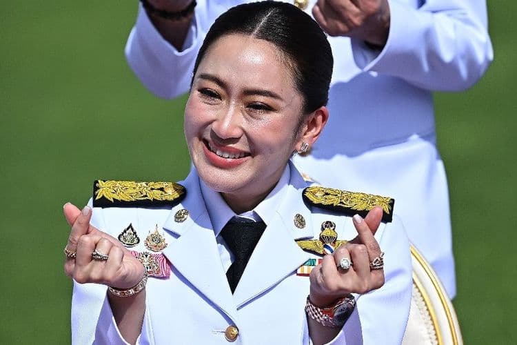 Thaïlande: la Première ministre dévoile une fortune personnelle de près de 400 millions d'euros