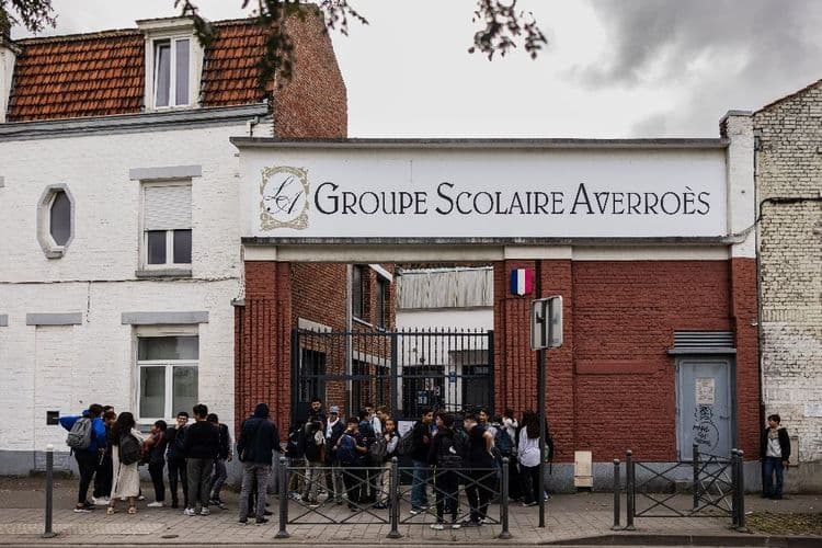 Lycée musulman Averroès: la ministre de l'Education veut "faire appel"