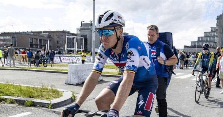 Merlier récidive sur l'UAE Tour