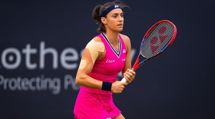 Caroline Garcia, c'est fini !