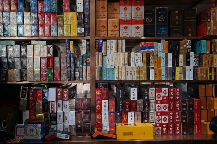 En Chine, la cité du tabac résiste au vent anti-cigarettes