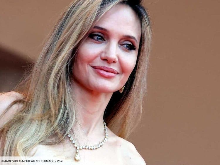 "Si je devais être en quête d’un nouvel amour, il serait…" Angelina Jolie, cash sur ses préférences amoureuses après son divorce avec Brad Pitt