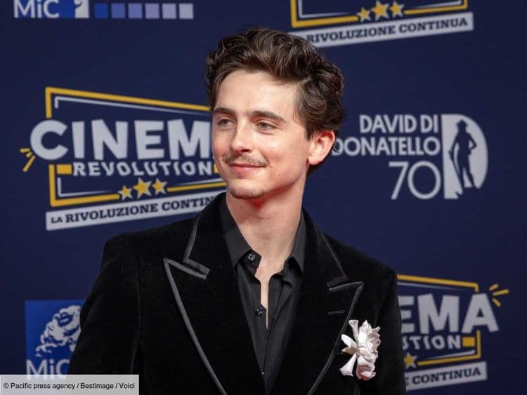 Timothée Chalamet : qui est son père Marc Chalamet, à qui il doit sa nationalité française ?