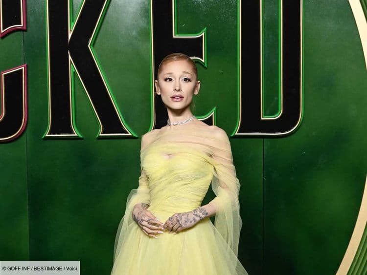 Ariana Grande aux côtés de Robert De Niro et Ben Stiller : après Wicked, le nouveau projet cinématographique de la chanteuse