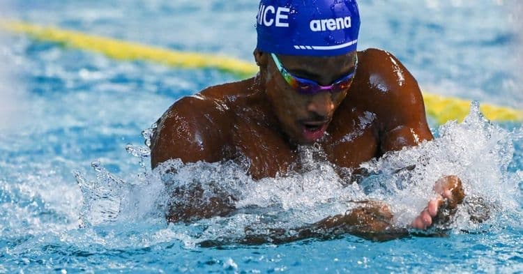 Ch. de France: La chaleur n'empêche pas les records...