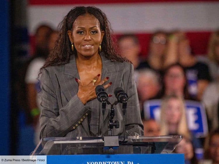 Michelle Obama réagit à la décision de sa fille Malia de changer de nom : "Ils sauront toujours que c’est toi"
