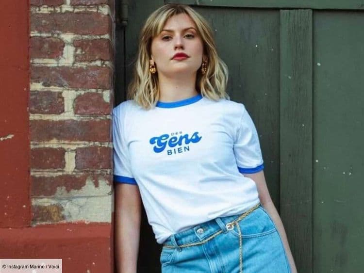Marine (Star Academy) révèle quelle est sa chanson préférée d'un autre élève de la Star Academy
