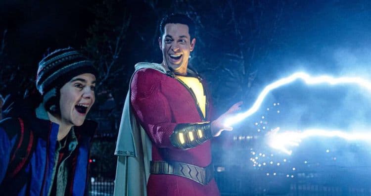 Zachary Levi clarifie enfin l’avenir de son rôle de Shazam dans le DCU