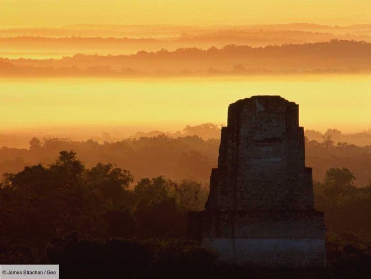Au Guatemala, la "Grotte de Sang" aurait été le théâtre d'un étonnant sacrifice rituel maya