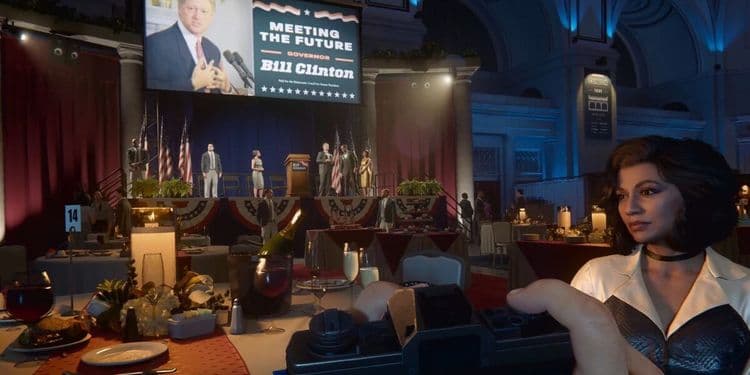 Pourquoi Bill Clinton figure-t-il dans la campagne solo de Call of Duty: Black Ops 6 ?